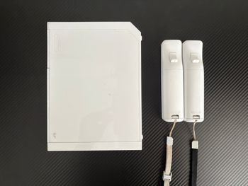 Nintendo Wii, White, 512MB