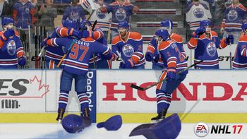 NHL 17 Xbox One