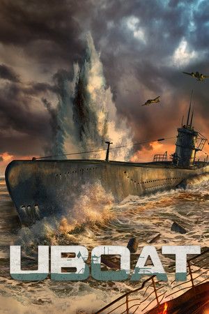 UBOAT Steam (PC) Key UNITED STATES