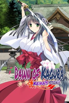 Dawn of Kagura: Keika's Story game cover