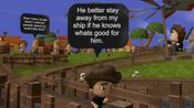 Archipelago: Navigable VR Comic for sale