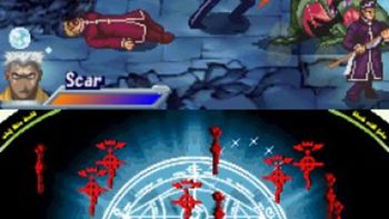 Fullmetal Alchemist: Dual Sympathy Nintendo DS for sale
