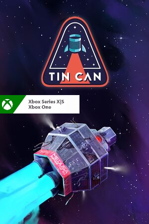 Tin Can XBOX LIVE Key ARGENTINA