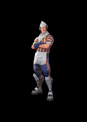 Fortnite - Grill Sergeant Outfit (DLC) Epic Games Key GLOBAL