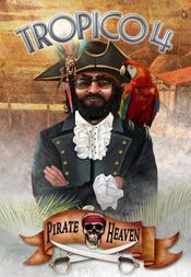 Tropico 4: Pirate Heaven (DLC) Steam Key GLOBAL