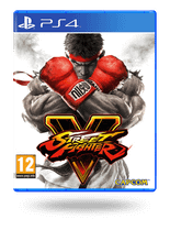 Street Fighter V PlayStation 4
