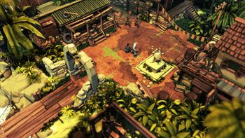 Buy Jagged Alliance: Rage! PlayStation 4