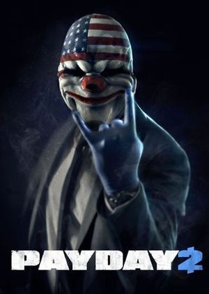 PayDay 2: E3 2016 Mask Pack (DLC) Steam Key GLOBAL