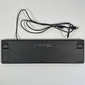 Get Logitech G413 SE Full-Size Mechanical Gaming Keyboard - Backlit Keyboard - Black