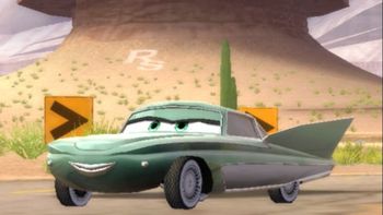 Get Cars Game Boy Advance