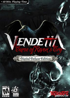 Vendetta: Curse of Raven's Cry - Deluxe Edition Upgrade (DLC)