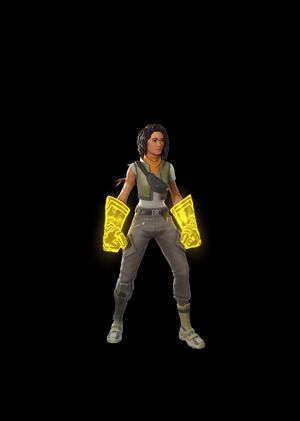 Fortnite - Shaq Attackers Pickaxe (DLC) Epic Games Key GLOBAL