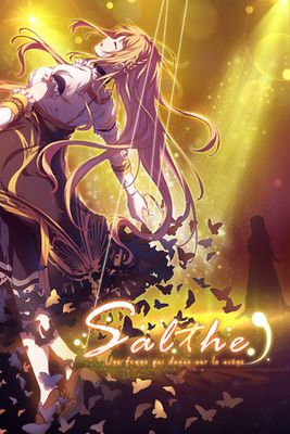 Salthe game cover