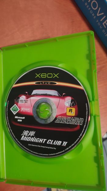 Buy Midnight Club 2 Xbox