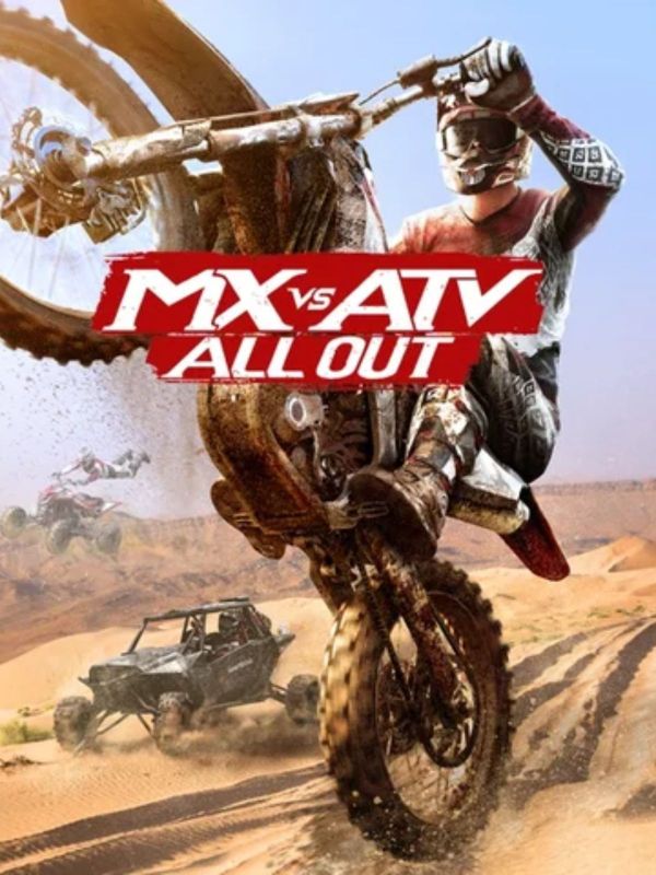 Get MX vs ATV All Out free on PlayStation right now