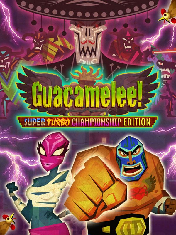 Turn Your Playtime into Power: Get Guacamelee! STCE free!
