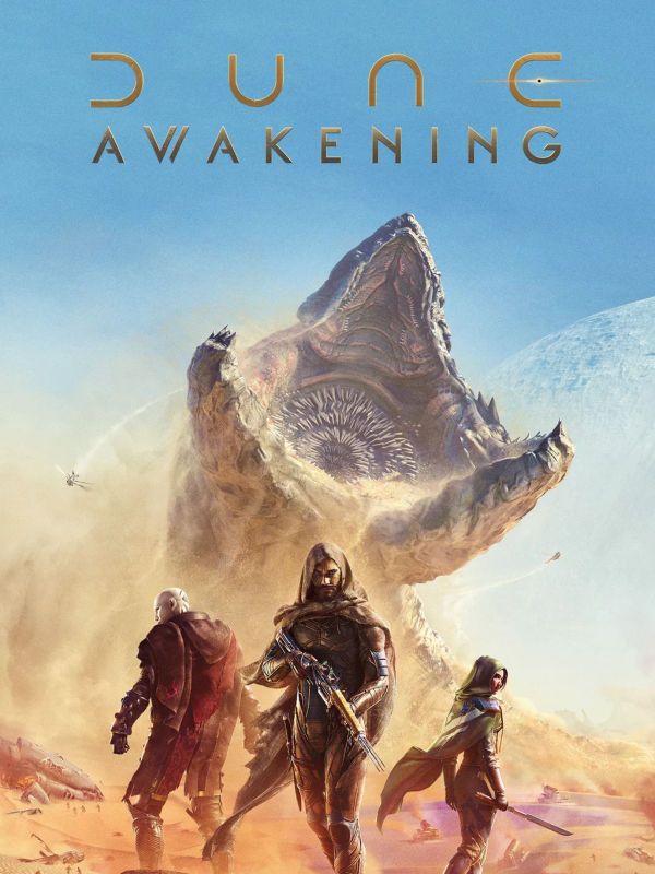 Free Dune Awakening: Rise from Survival to Greatness