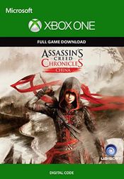 Assassin's Creed Chronicles: China XBOX LIVE Key UNITED STATES