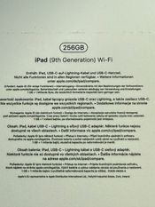 Redeem Apple iPad 10.2 256GB Space Gray (2021)