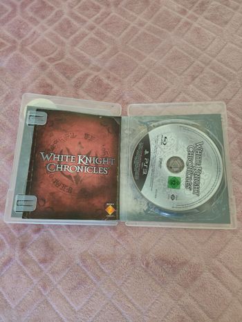 White Knight Chronicles PlayStation 3