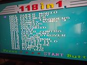 Gamezone 118 žaidimų su pultais for sale