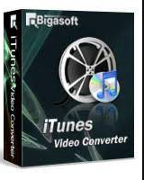 Bigasoft: iTunes Video Converter Key GLOBAL