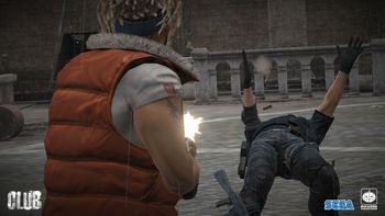 The Club PlayStation 3