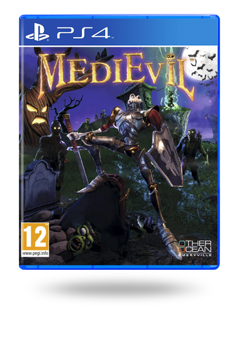 MediEvil (2019) PlayStation 4