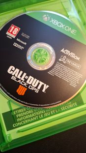 Call of Duty: Black Ops 4 Xbox One for sale