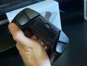 Nimbus+ Steelseries pultelis / controller  for sale