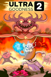 UltraGoodness 2 (PC) Steam Key GLOBAL