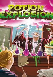 Potion Explosion Steam Key GLOBAL