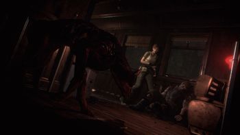 Redeem Resident Evil Zero Wii
