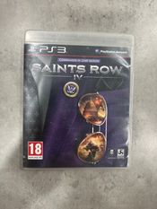 Saints Row IV: Commander In Chief Edition PlayStation 3