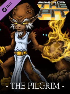 Sword of the Stars: The Pit - The Pilgrim (DLC) cover