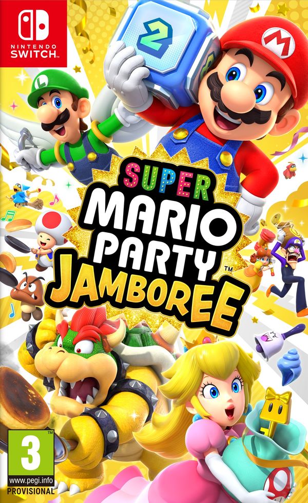Super Mario Party™ Jamboree (Nintendo Switch) eShop Key EUROPE