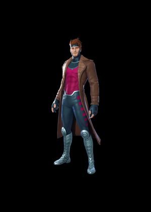 Fortnite - Gambit Outfit (DLC) Epic Games Key GLOBAL