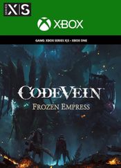 CODE VEIN: Frozen Empress (DLC) XBOX LIVE Key TURKEY