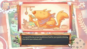 The Wolf's Bite