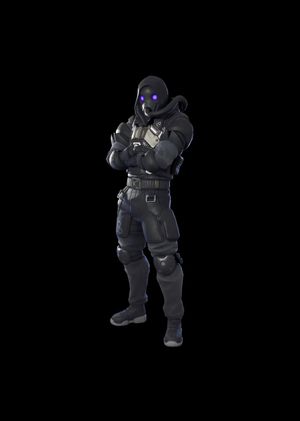 Fortnite - Order Remnant Outfit (DLC) Epic Games Key GLOBAL