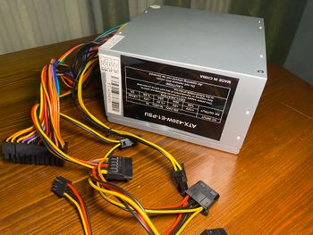 ATX-420W-E1-PSU