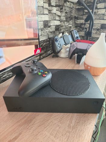Xbox Series S, Black, 1TB