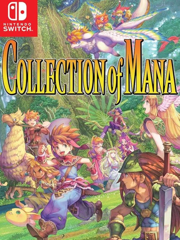 Free Collection of Mana is waiting for you to claim