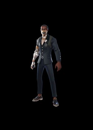 Fortnite - Killian Outfit (DLC) Epic Games Key GLOBAL
