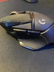 Logitech G502