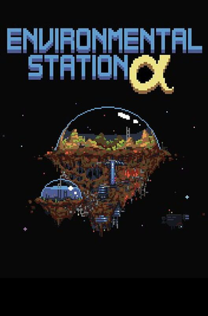 Environmental Station Alpha (PC) Steam Key GLOBAL