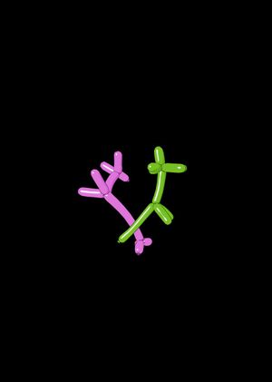 Fortnite - Balloon Animals Pickaxe (DLC) Epic Games Key GLOBAL