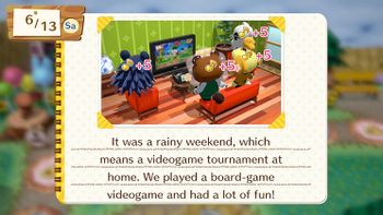 Redeem Animal Crossing: Amiibo Festival Wii U