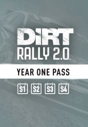 DiRT Rally 2.0 - Year One Pass (DLC) Steam Key GLOBAL