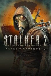 S.T.A.L.K.E.R. 2: Heart of Chornobyl - Xbox Edition (Xbox Series X|S) XBOX LIVE Key EUROPE